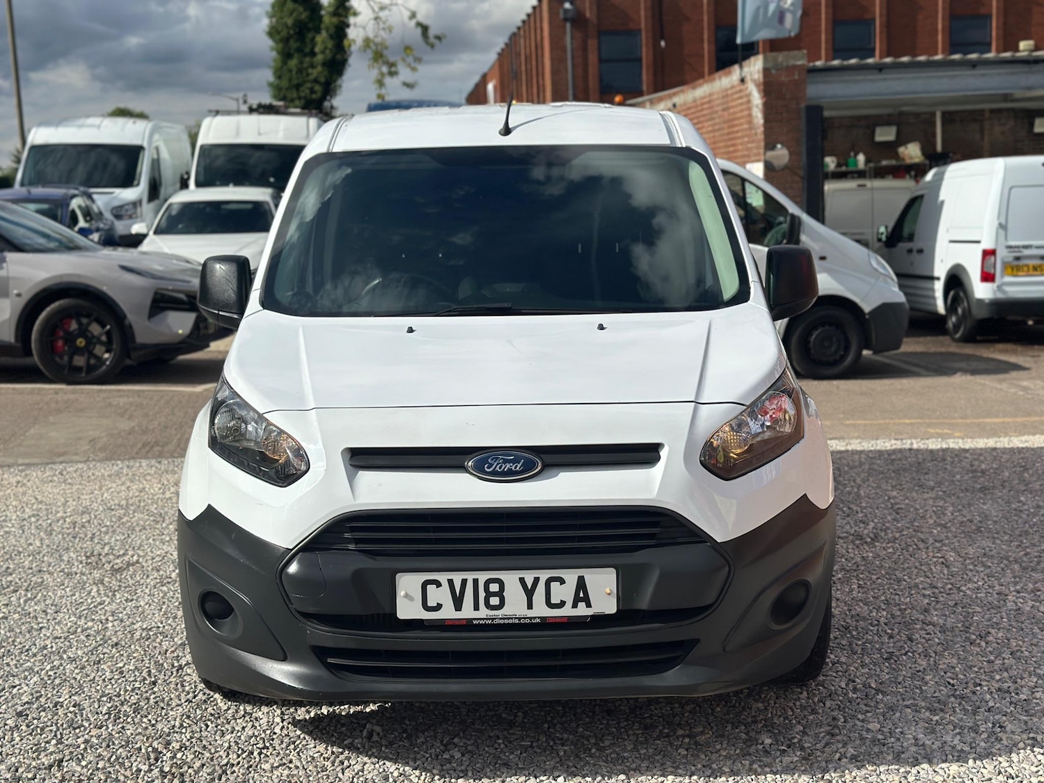 Vehicle 18