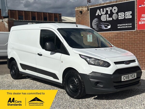 Used Ford Transit Connect 2018 for sale - 73329399: Photo 1