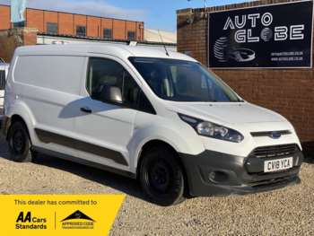 Used Ford Transit Connect 2018 for sale - 73329399: Photo