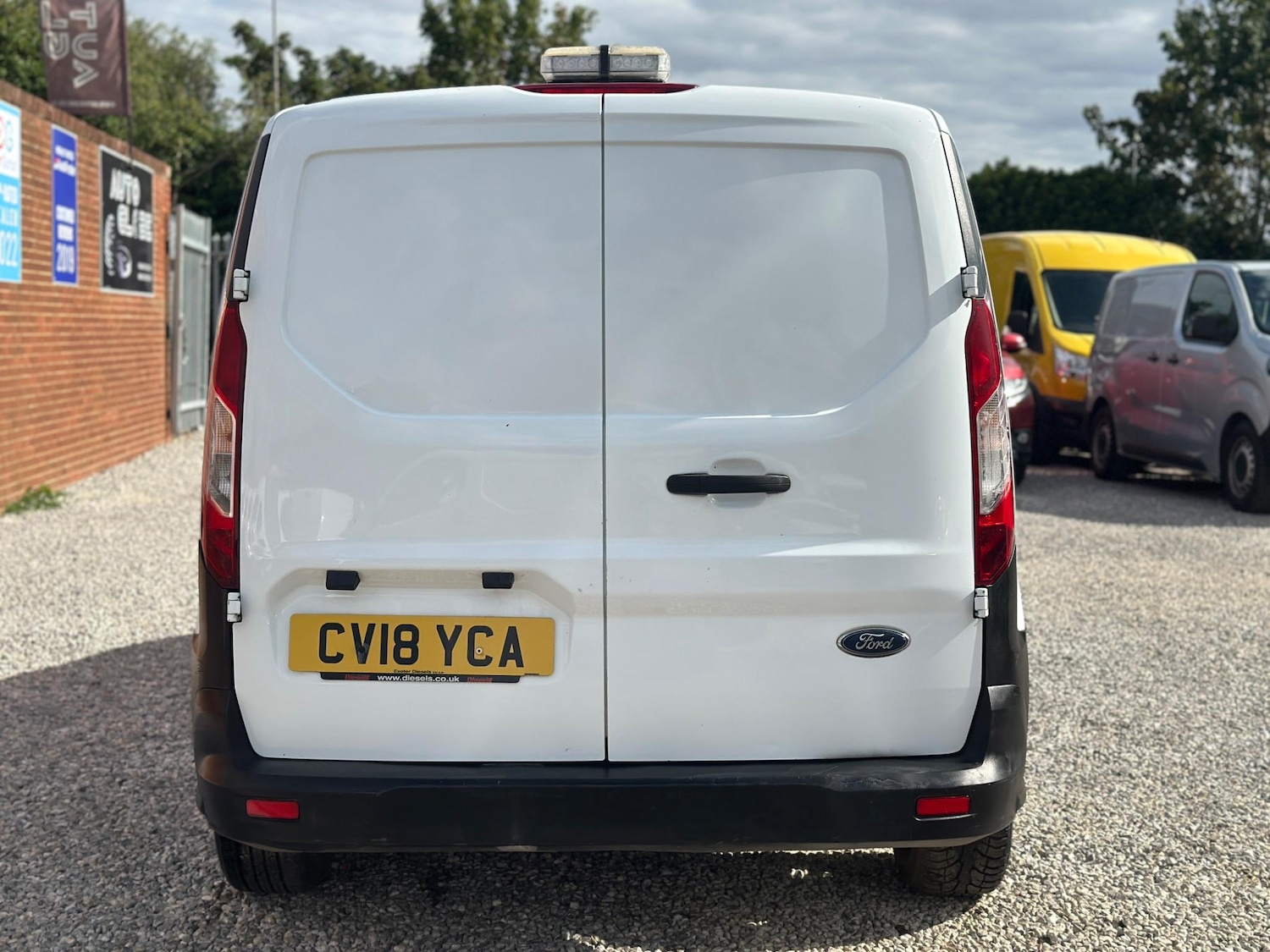 Vehicle 20