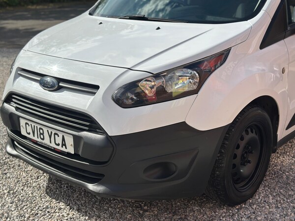 Used Ford Transit Connect 2018 for sale - 73329399: Photo 35