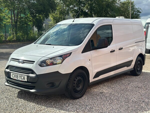 Used Ford Transit Connect 2018 for sale - 73329399: Photo 3