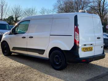 Used Ford Transit Connect 2018 for sale - 73329399: Photo