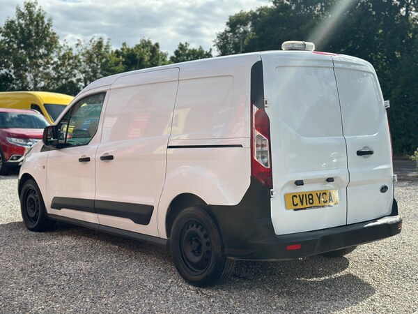 Used Ford Transit Connect 2018 for sale - 73329399: Photo 4