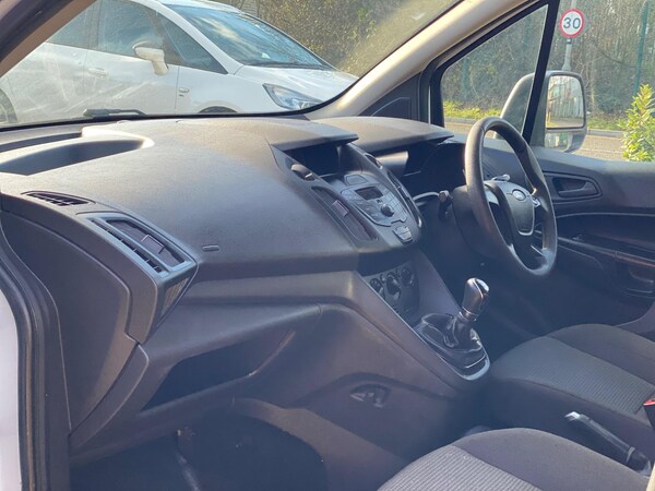 Used Ford Transit Connect 2018 for sale - 73329399: Photo 53