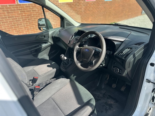 Used Ford Transit Connect 2018 for sale - 73329399: Photo 7