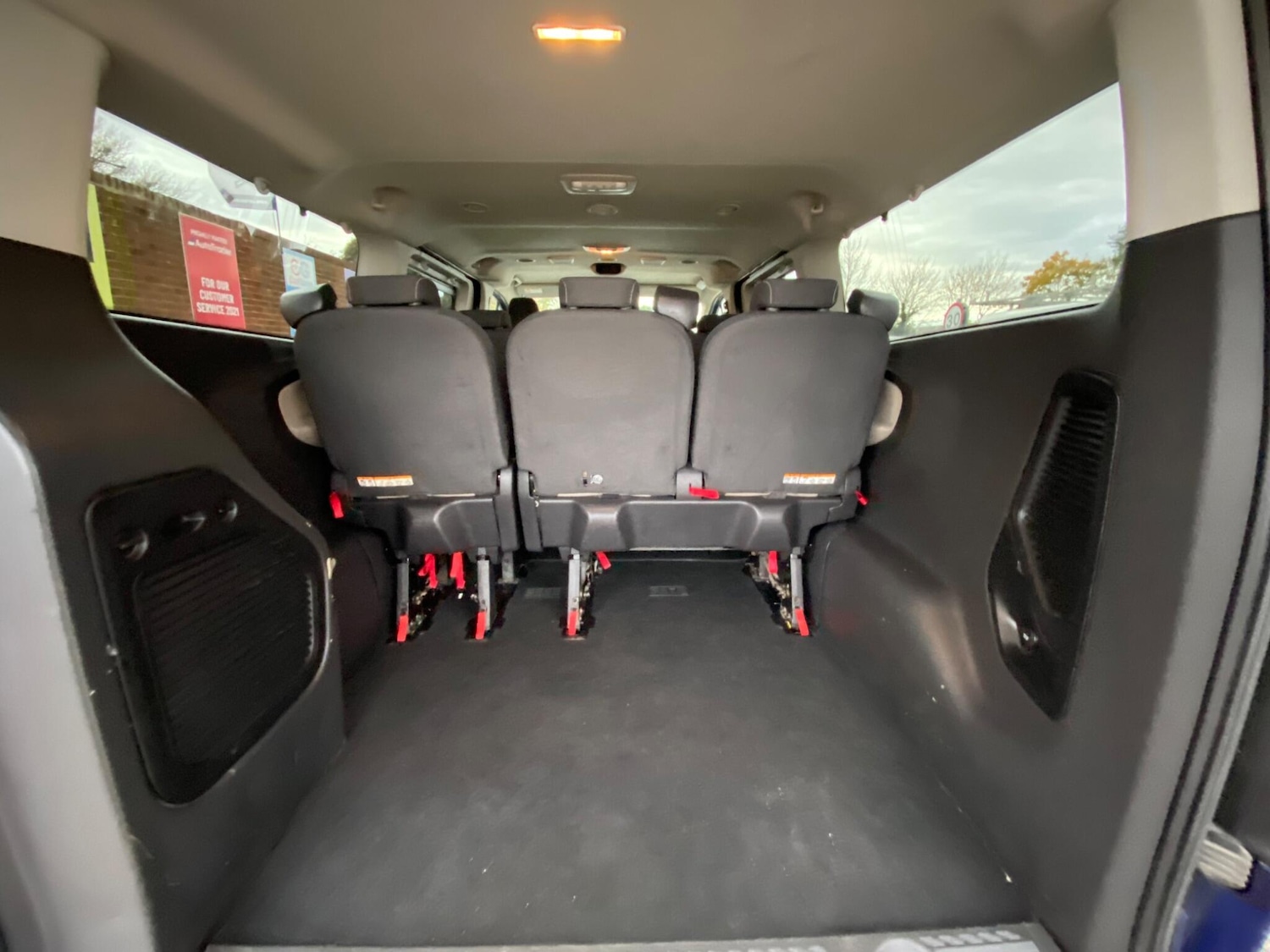 Used Ford Tourneo Custom 2017 for sale - 76484956: Photo 12