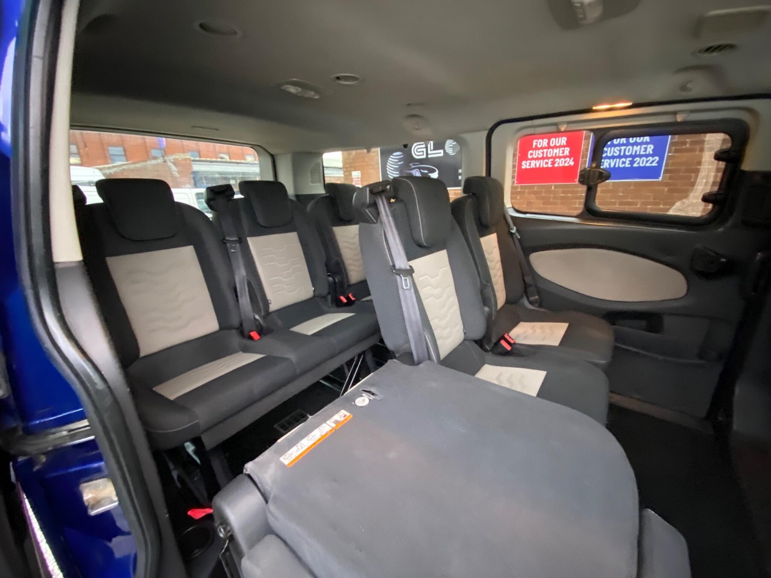 Used Ford Tourneo Custom 2017 for sale - 76484956: Photo 13