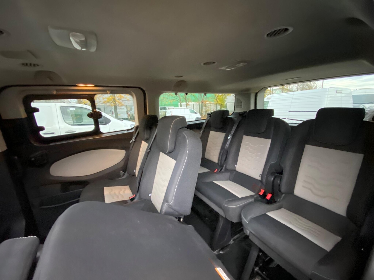 Used Ford Tourneo Custom 2017 for sale - 76484956: Photo 14