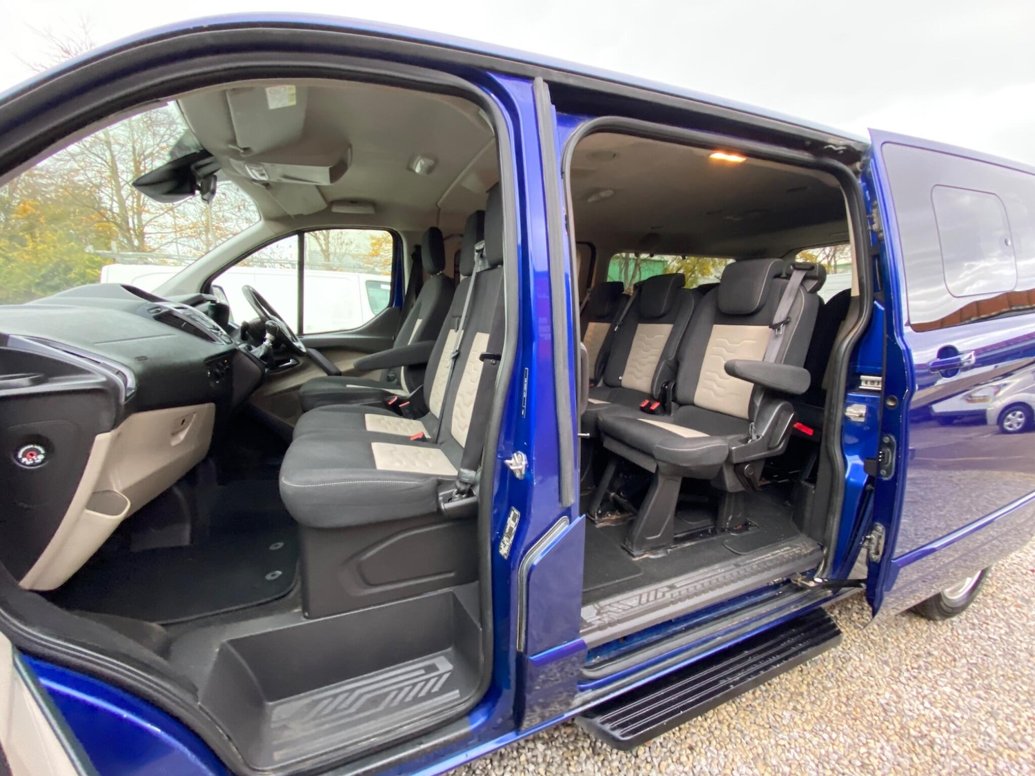 Used Ford Tourneo Custom 2017 for sale - 76484956: Photo 24