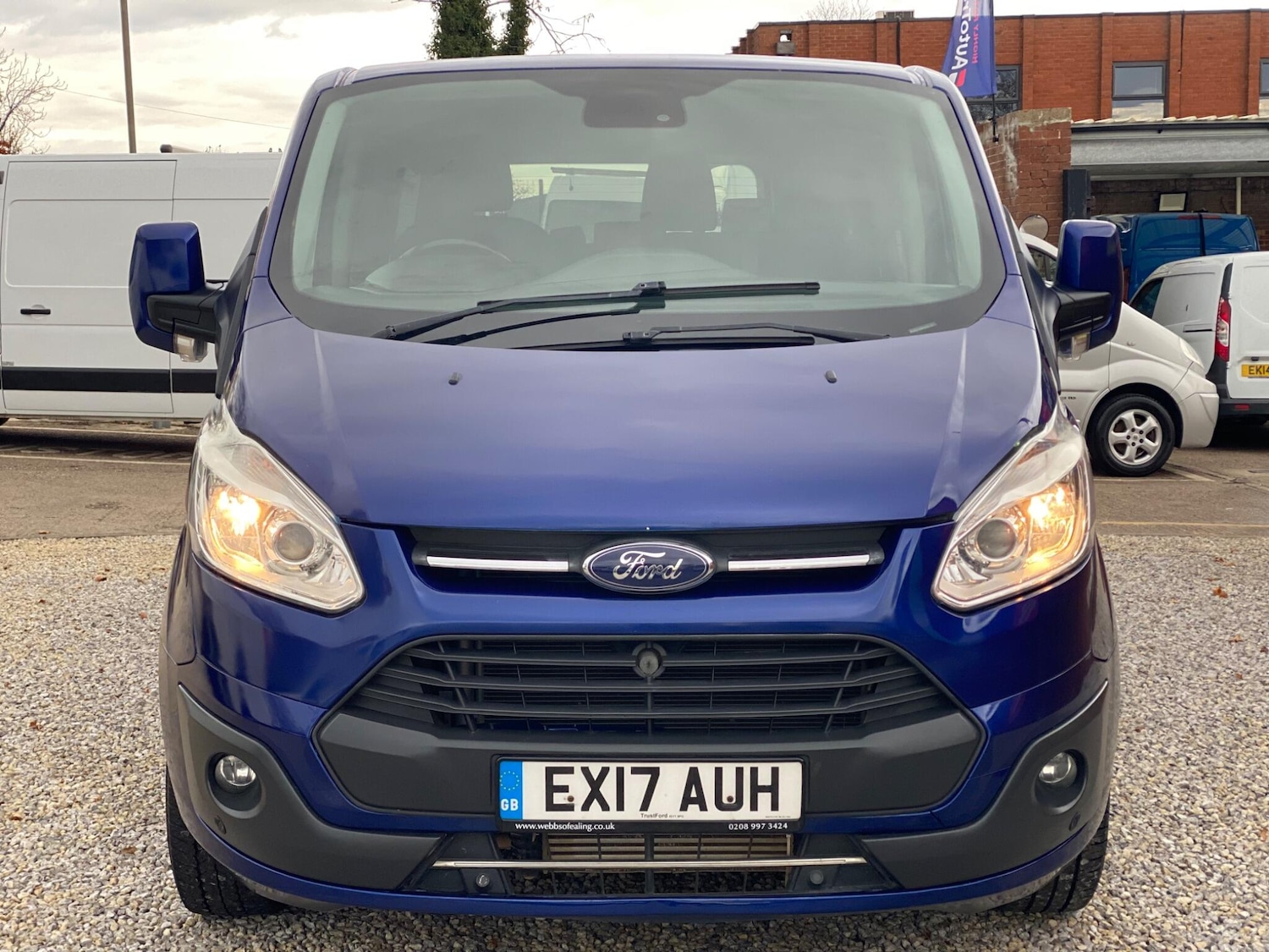 Used Ford Tourneo Custom 2017 for sale - 76484956: Photo 26