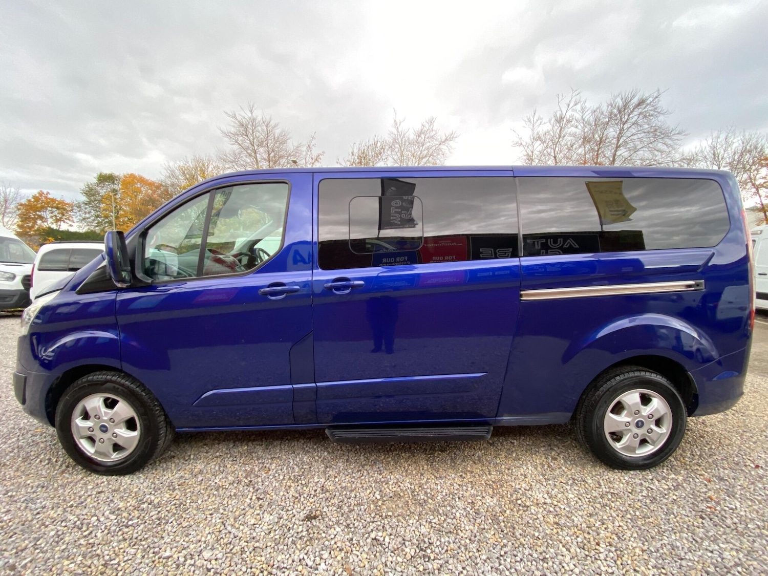 Used Ford Tourneo Custom 2017 for sale - 76484956: Photo 29