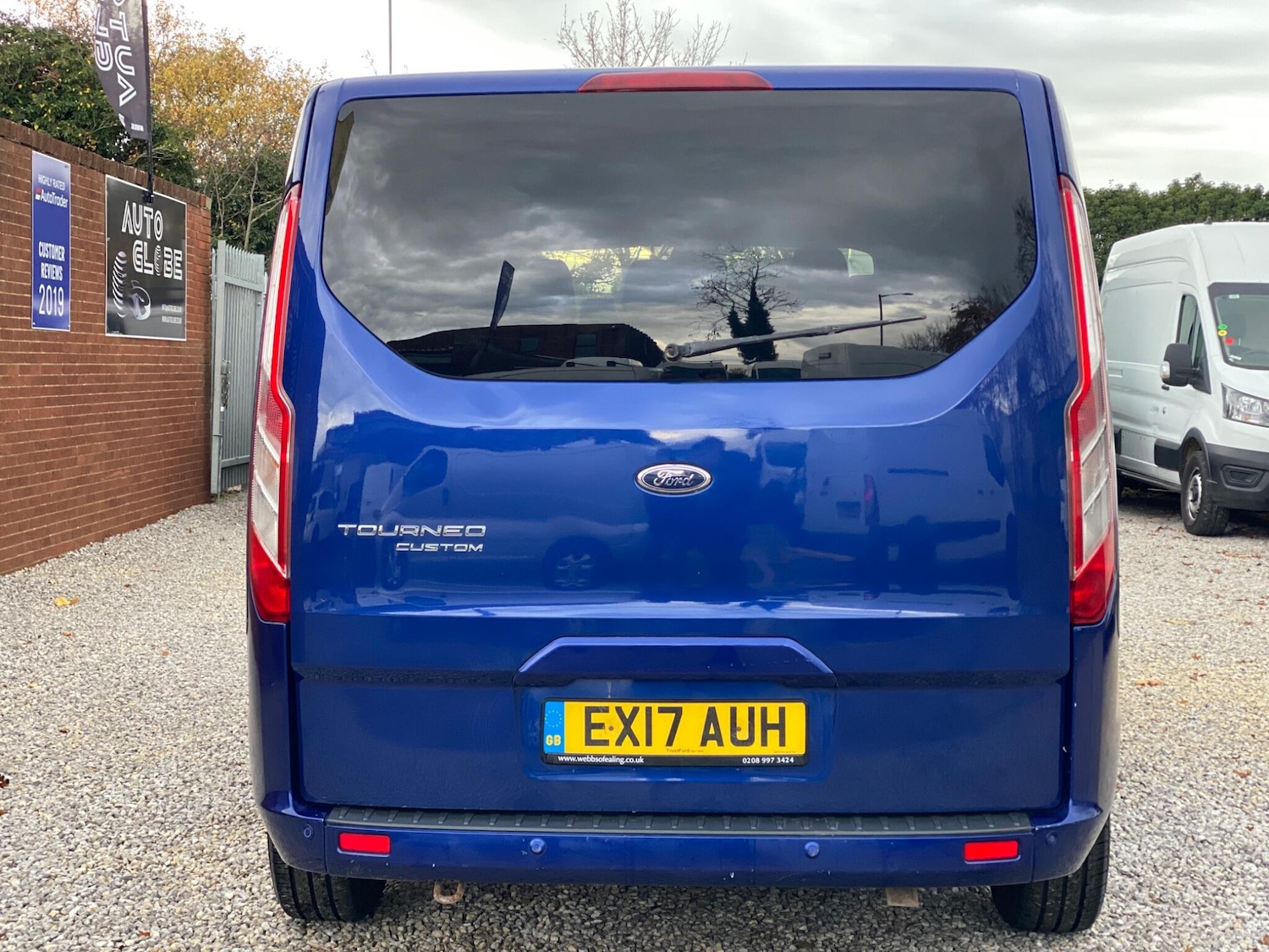 Used Ford Tourneo Custom 2017 for sale - 76484956: Photo 32