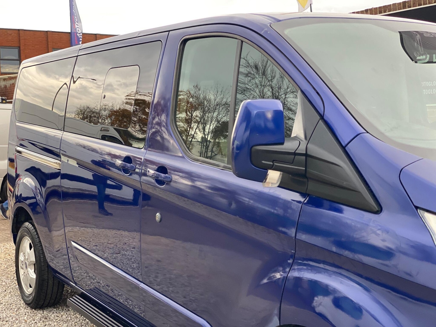 Used Ford Tourneo Custom 2017 for sale - 76484956: Photo 36