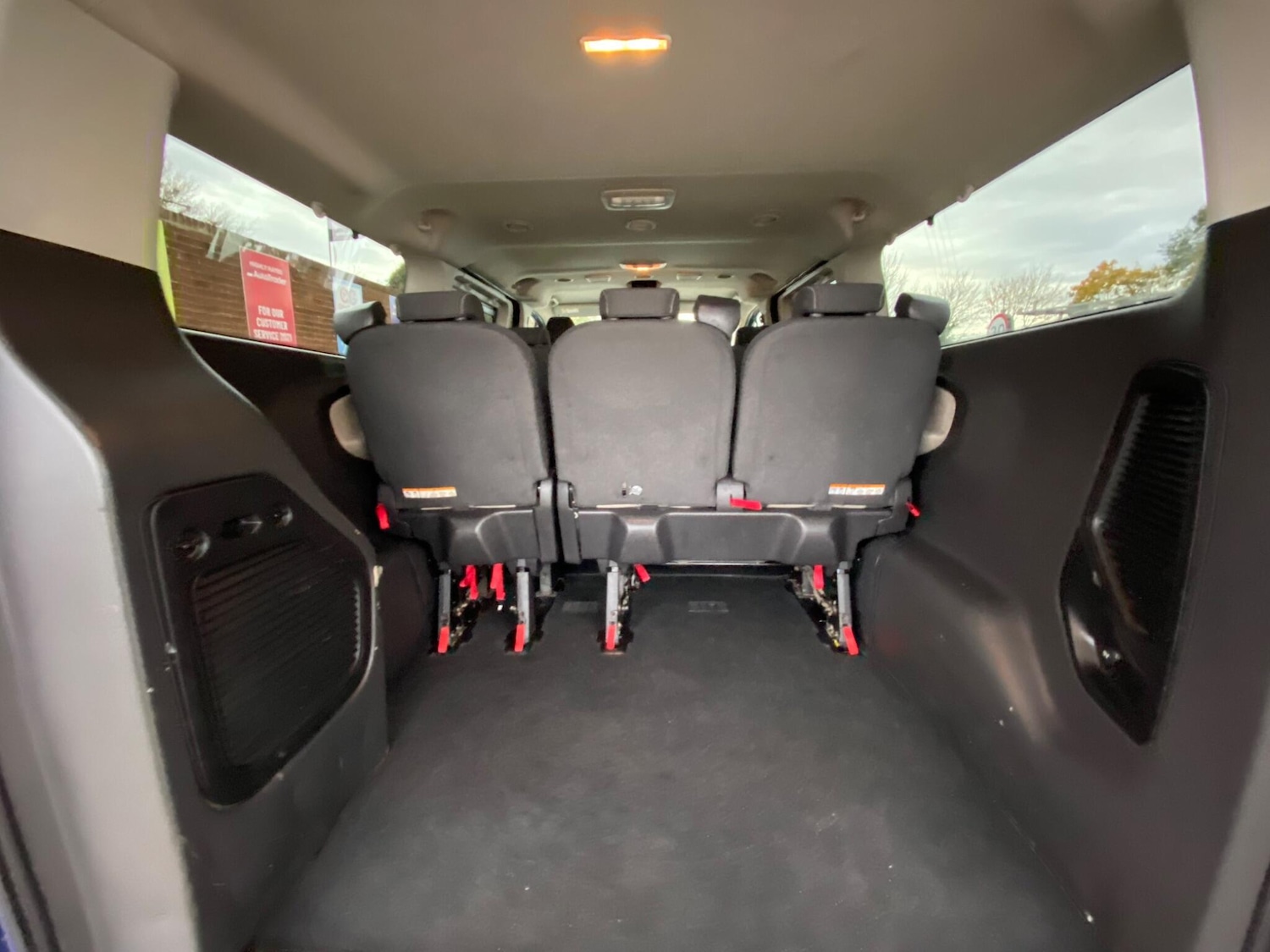 Used Ford Tourneo Custom 2017 for sale - 76484956: Photo 37