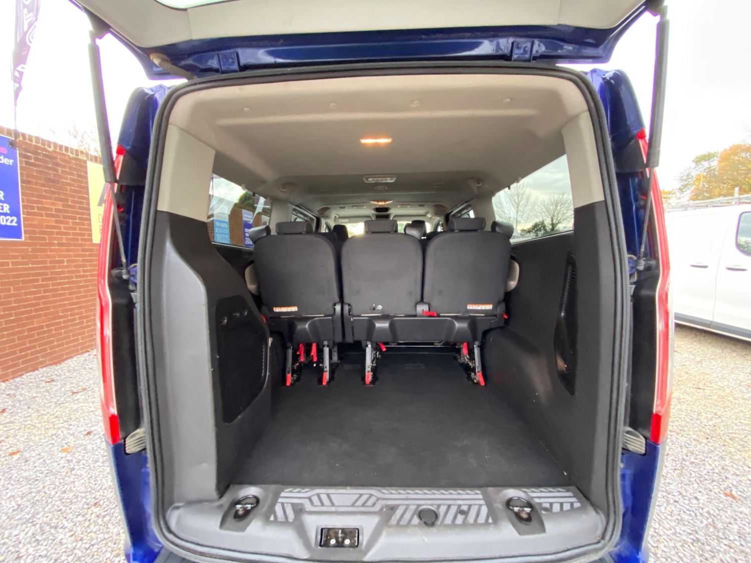 Used Ford Tourneo Custom 2017 for sale - 76484956: Photo 38