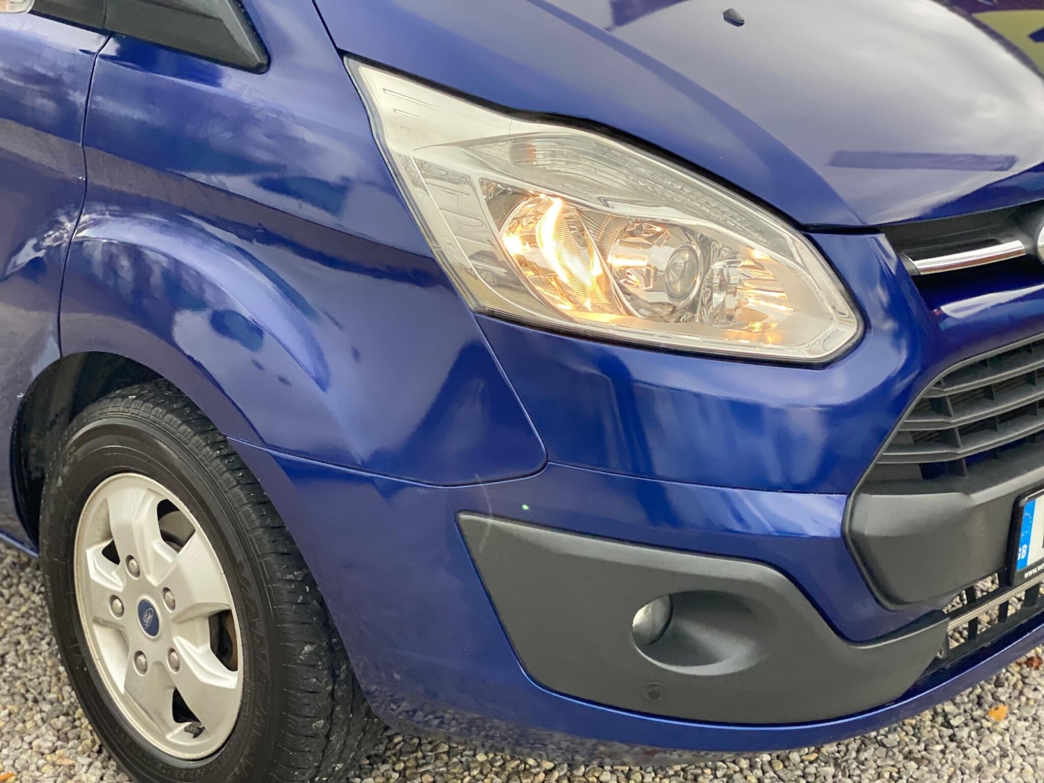 Used Ford Tourneo Custom 2017 for sale - 76484956: Photo 39