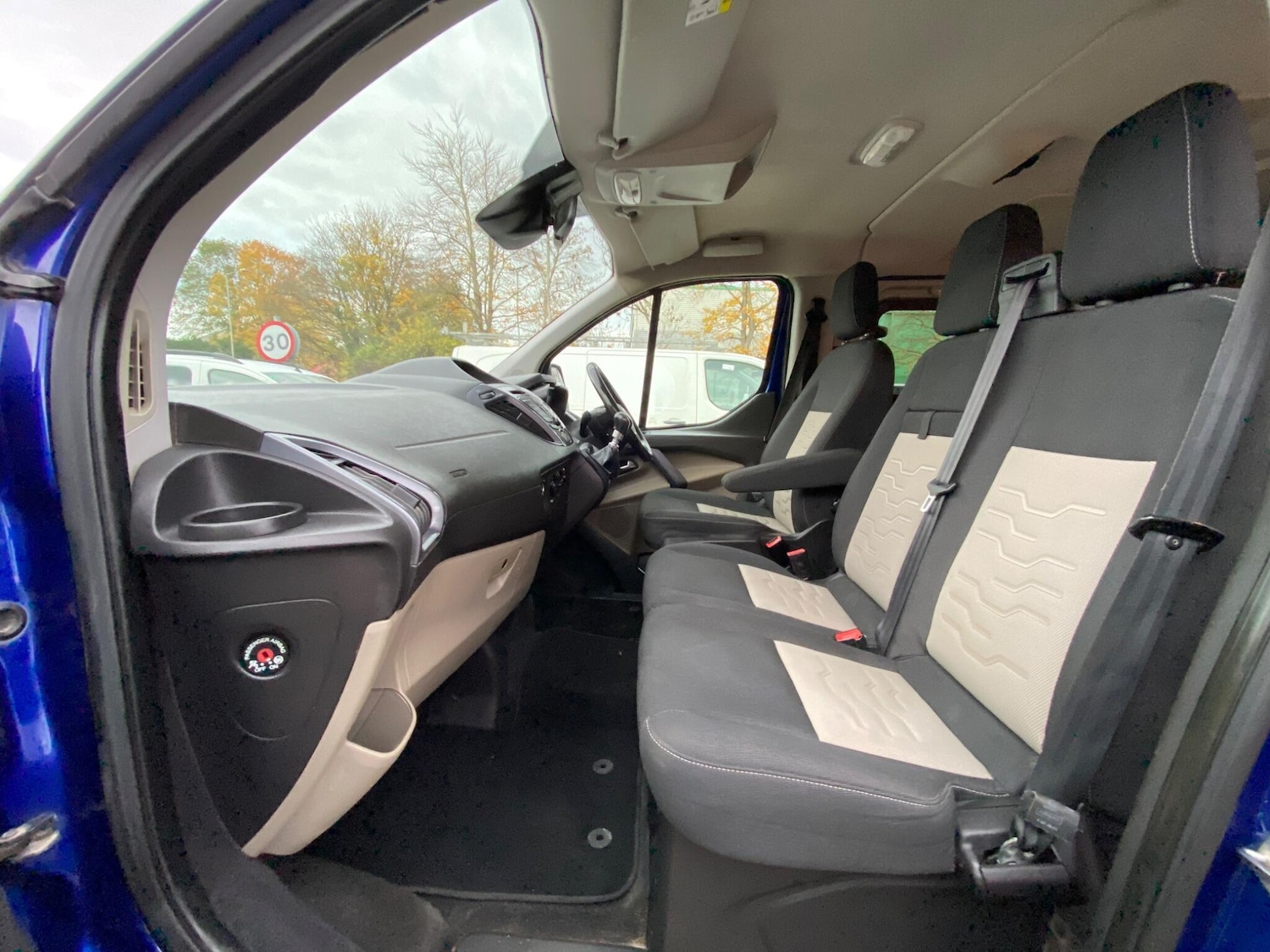 Used Ford Tourneo Custom 2017 for sale - 76484956: Photo 42