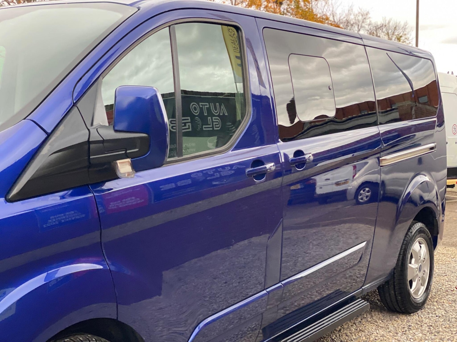 Used Ford Tourneo Custom 2017 for sale - 76484956: Photo 46