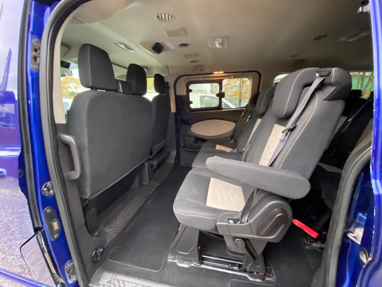 Used Ford Tourneo Custom 2017 for sale - 76484956: Photo 47