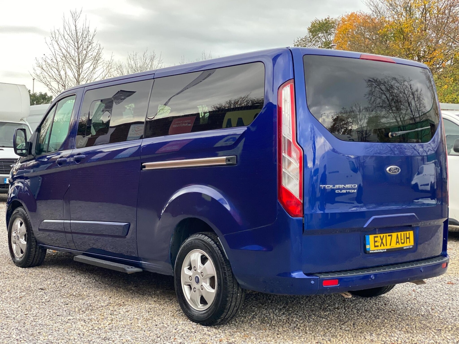 Used Ford Tourneo Custom 2017 for sale - 76484956: Photo 5