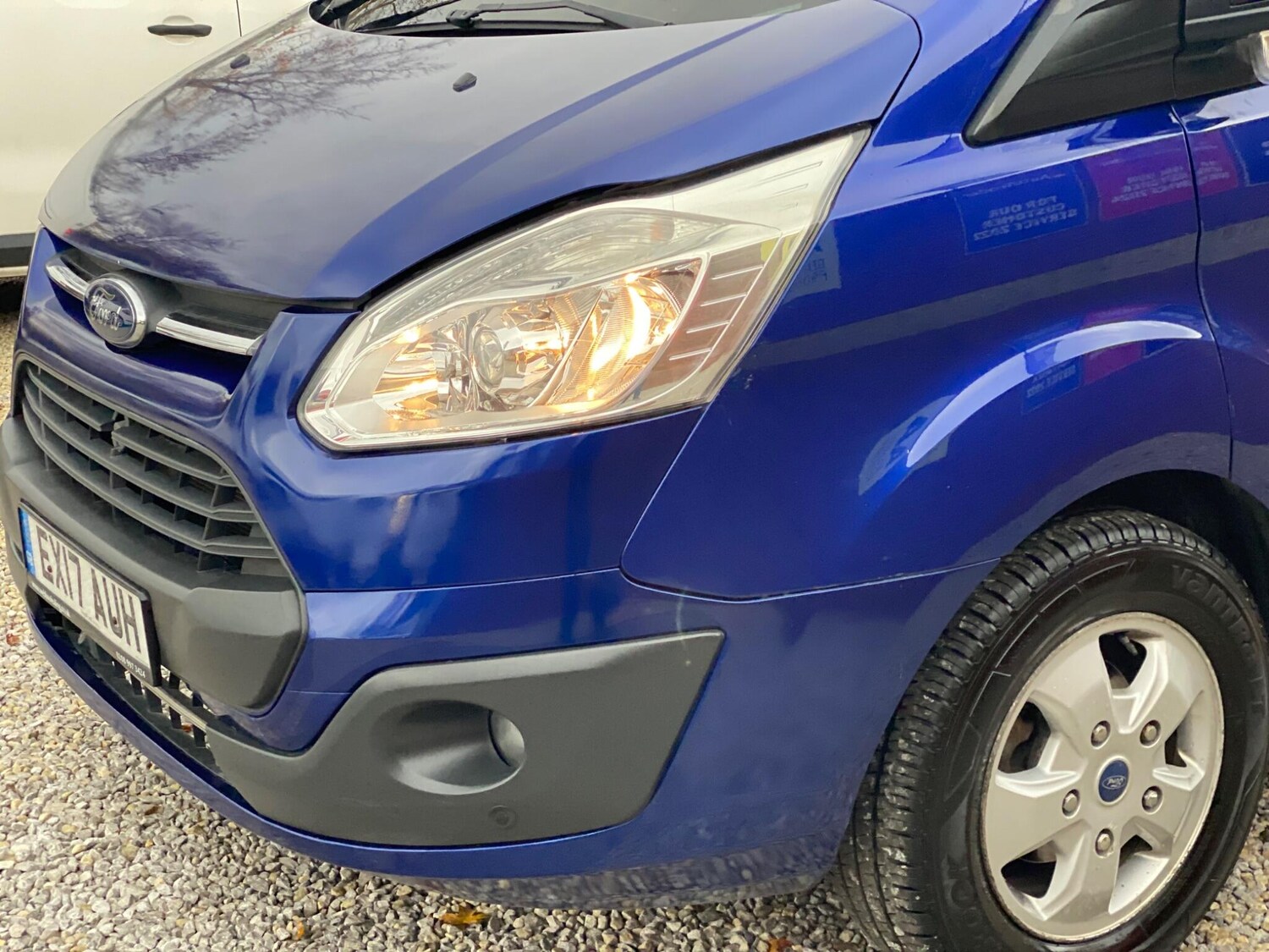 Used Ford Tourneo Custom 2017 for sale - 76484956: Photo 50