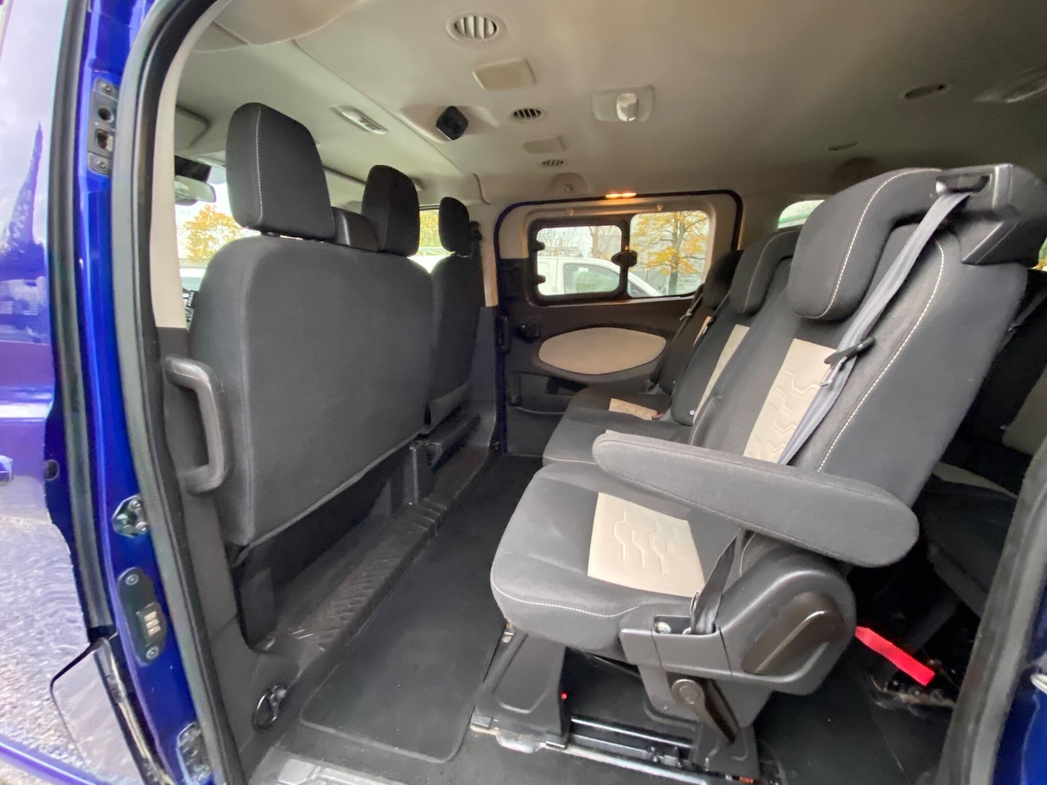 Used Ford Tourneo Custom 2017 for sale - 76484956: Photo 52