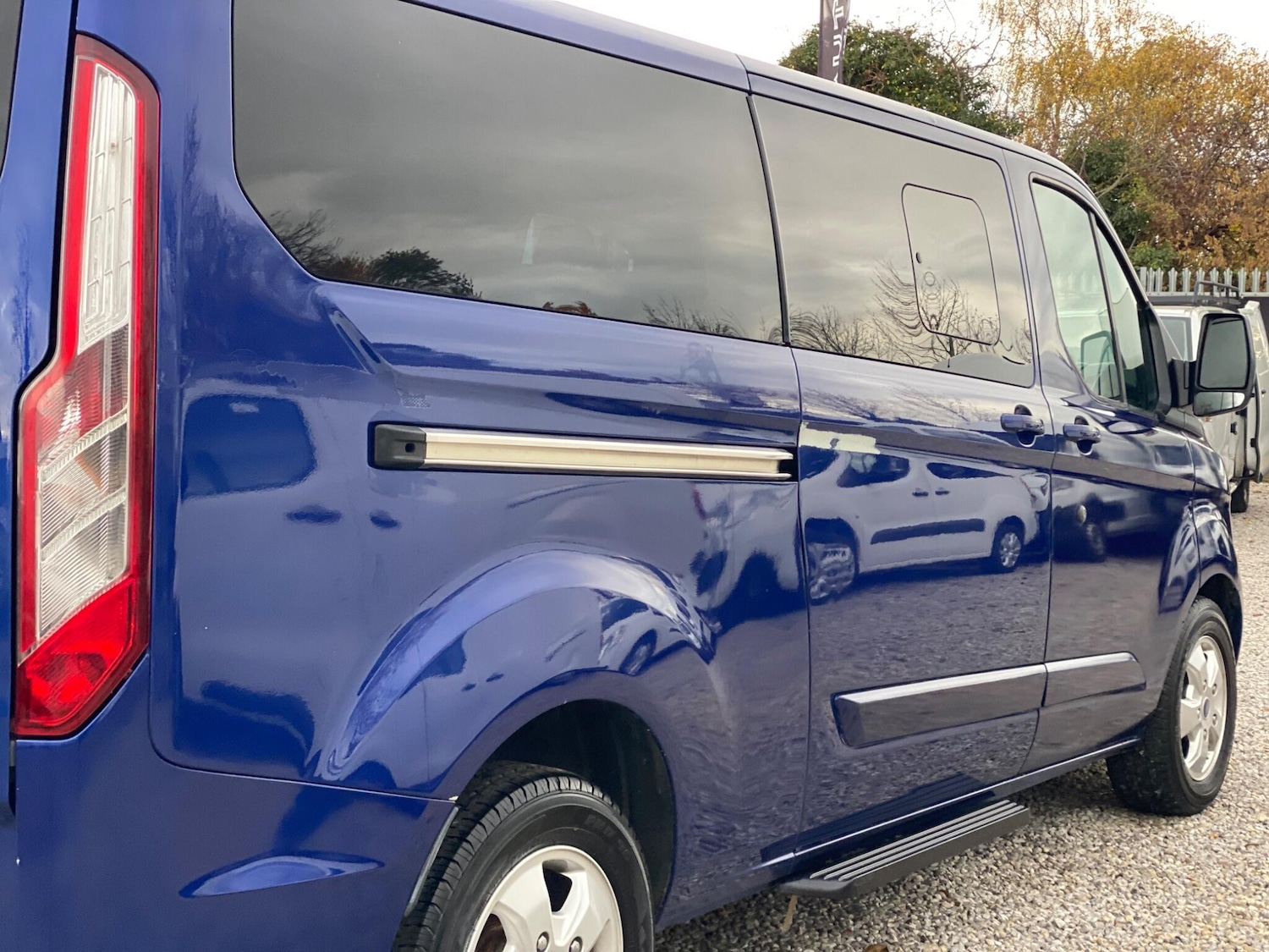 Used Ford Tourneo Custom 2017 for sale - 76484956: Photo 53