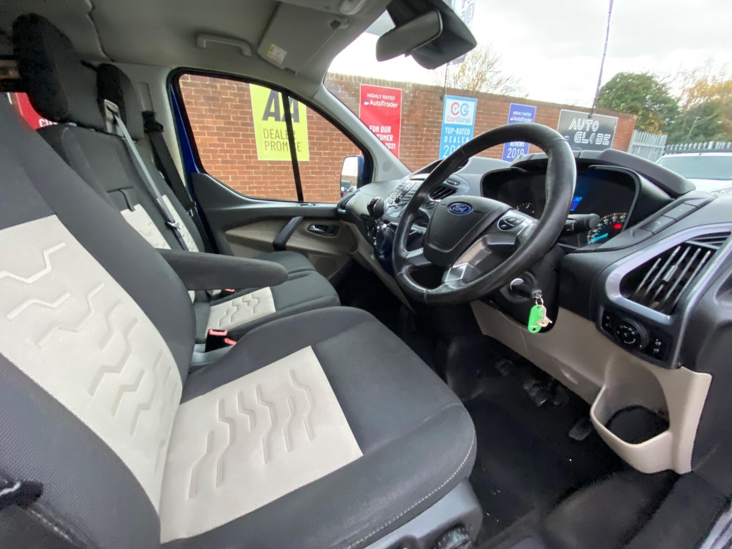 Used Ford Tourneo Custom 2017 for sale - 76484956: Photo 57