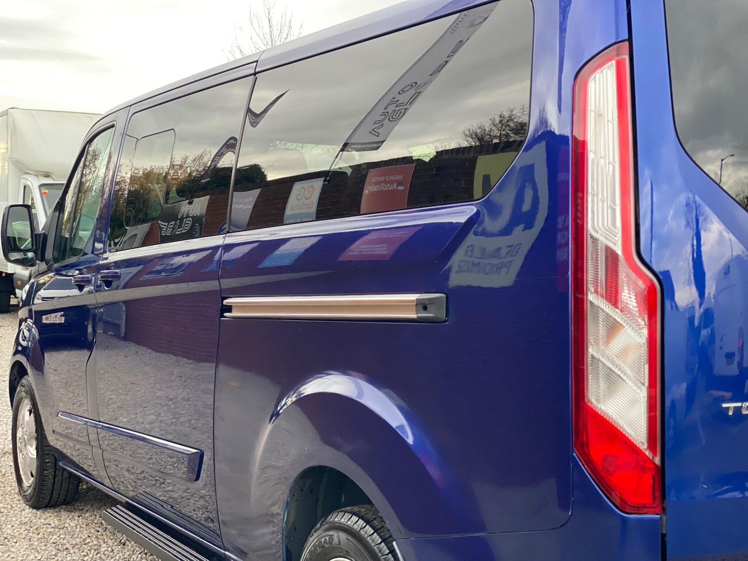 Used Ford Tourneo Custom 2017 for sale - 76484956: Photo 58