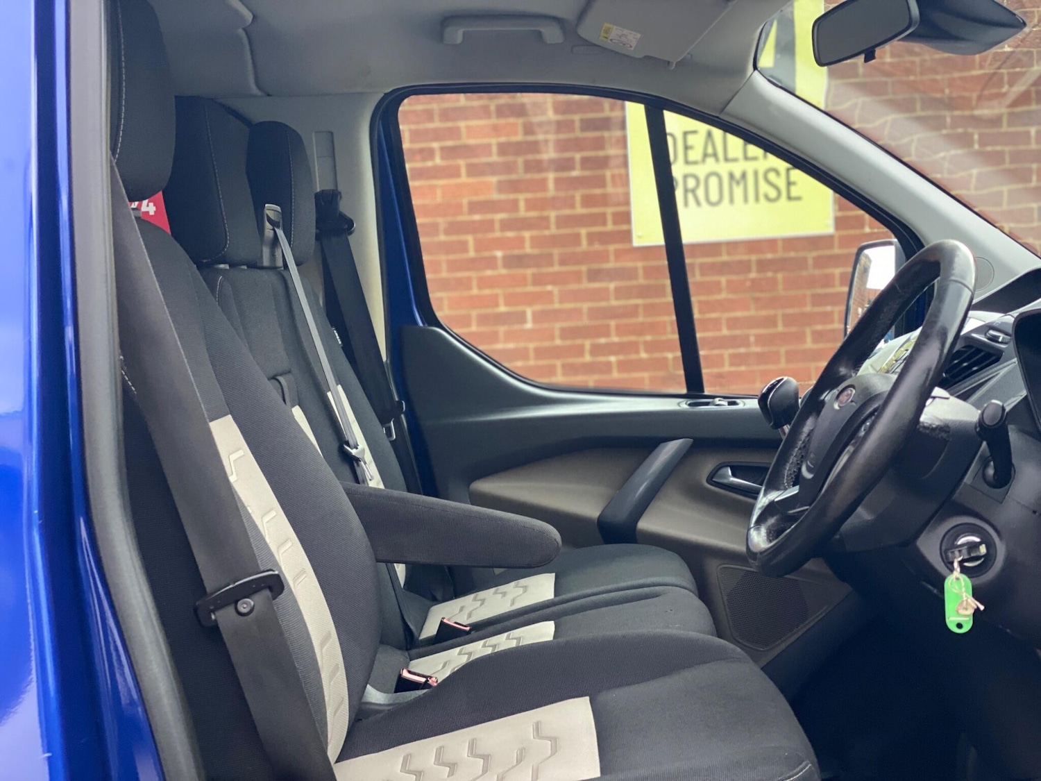 Used Ford Tourneo Custom 2017 for sale - 76484956: Photo 59