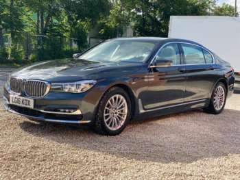 Used BMW 7 Series 2016 for sale - 74788978: Photo