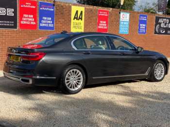 Used BMW 7 Series 2016 for sale - 74788978: Photo