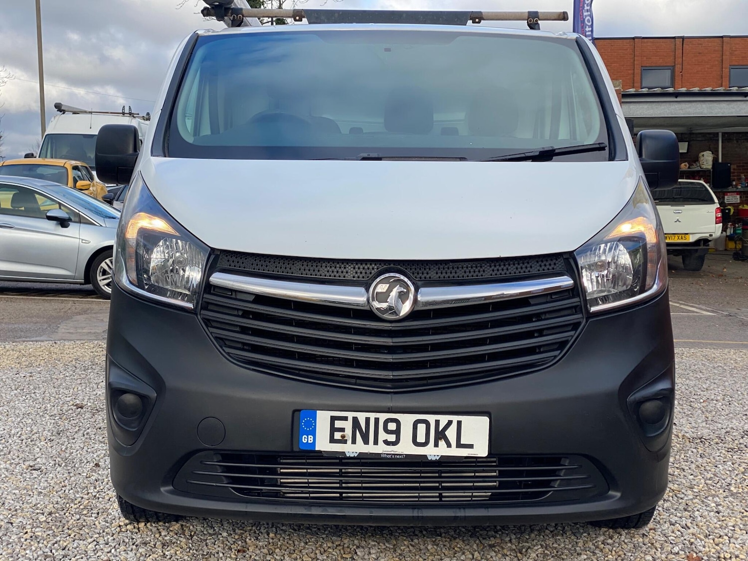 Used Vauxhall Vivaro 2019 for sale - 76632627: Photo 13