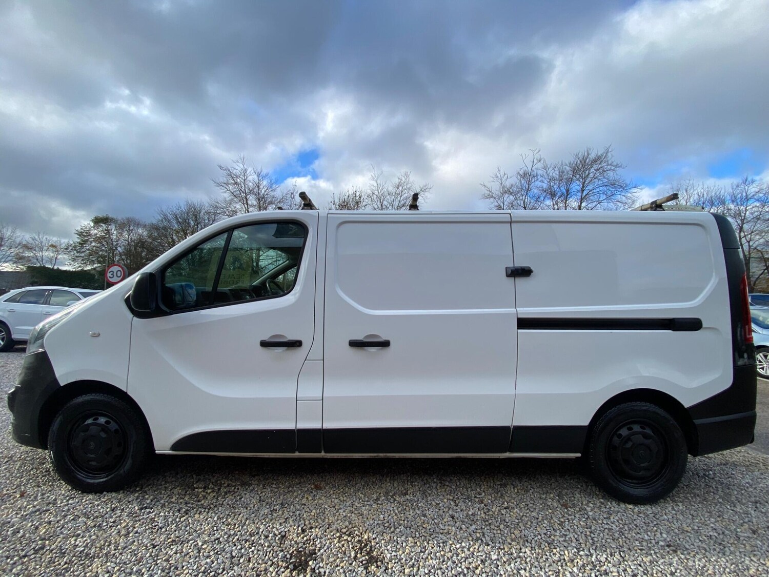 Used Vauxhall Vivaro 2019 for sale - 76632627: Photo 14
