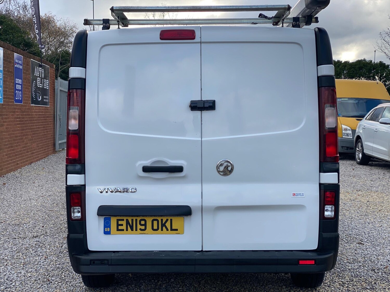 Used Vauxhall Vivaro 2019 for sale - 76632627: Photo 15