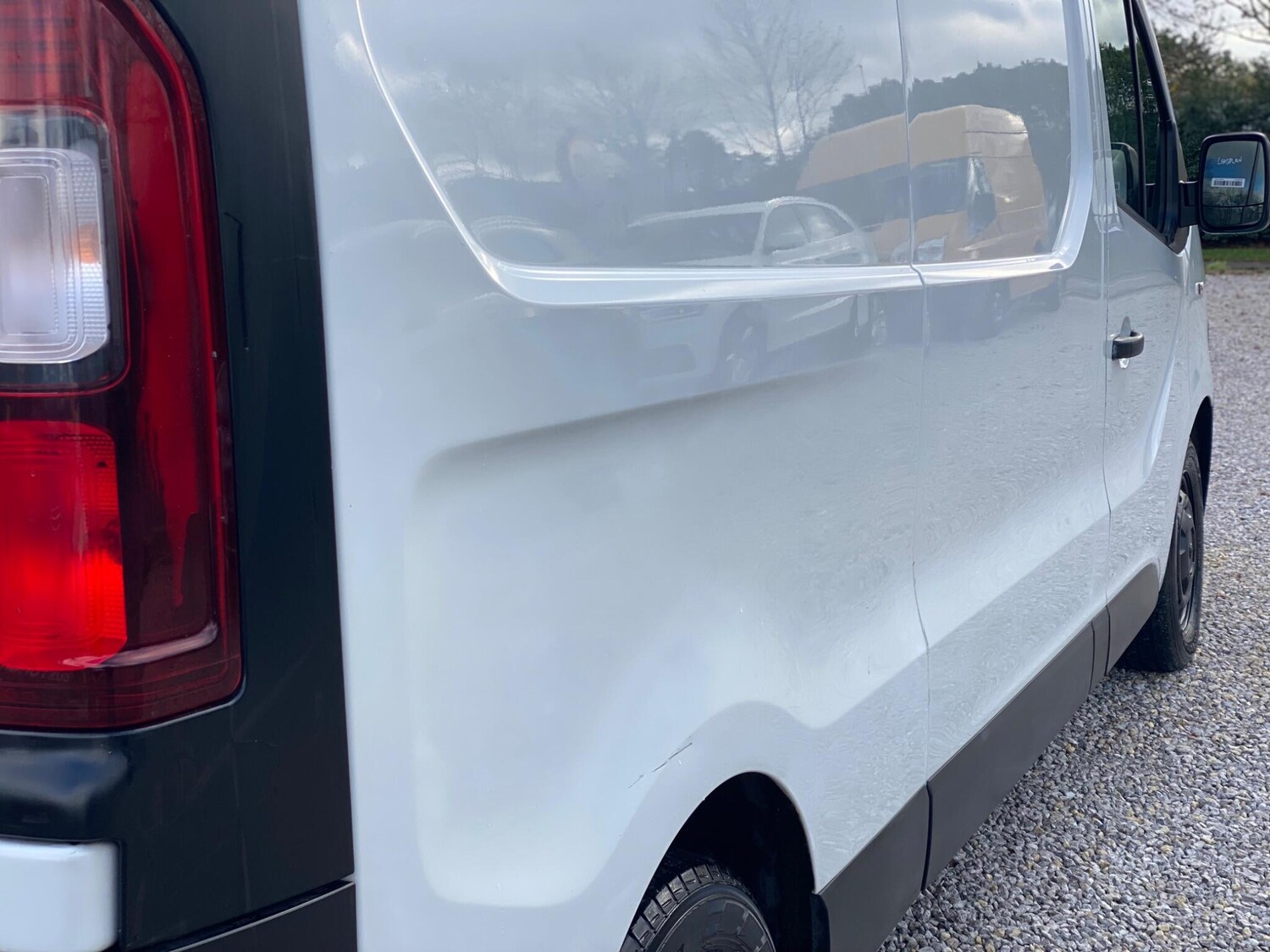 Used Vauxhall Vivaro 2019 for sale - 76632627: Photo 16