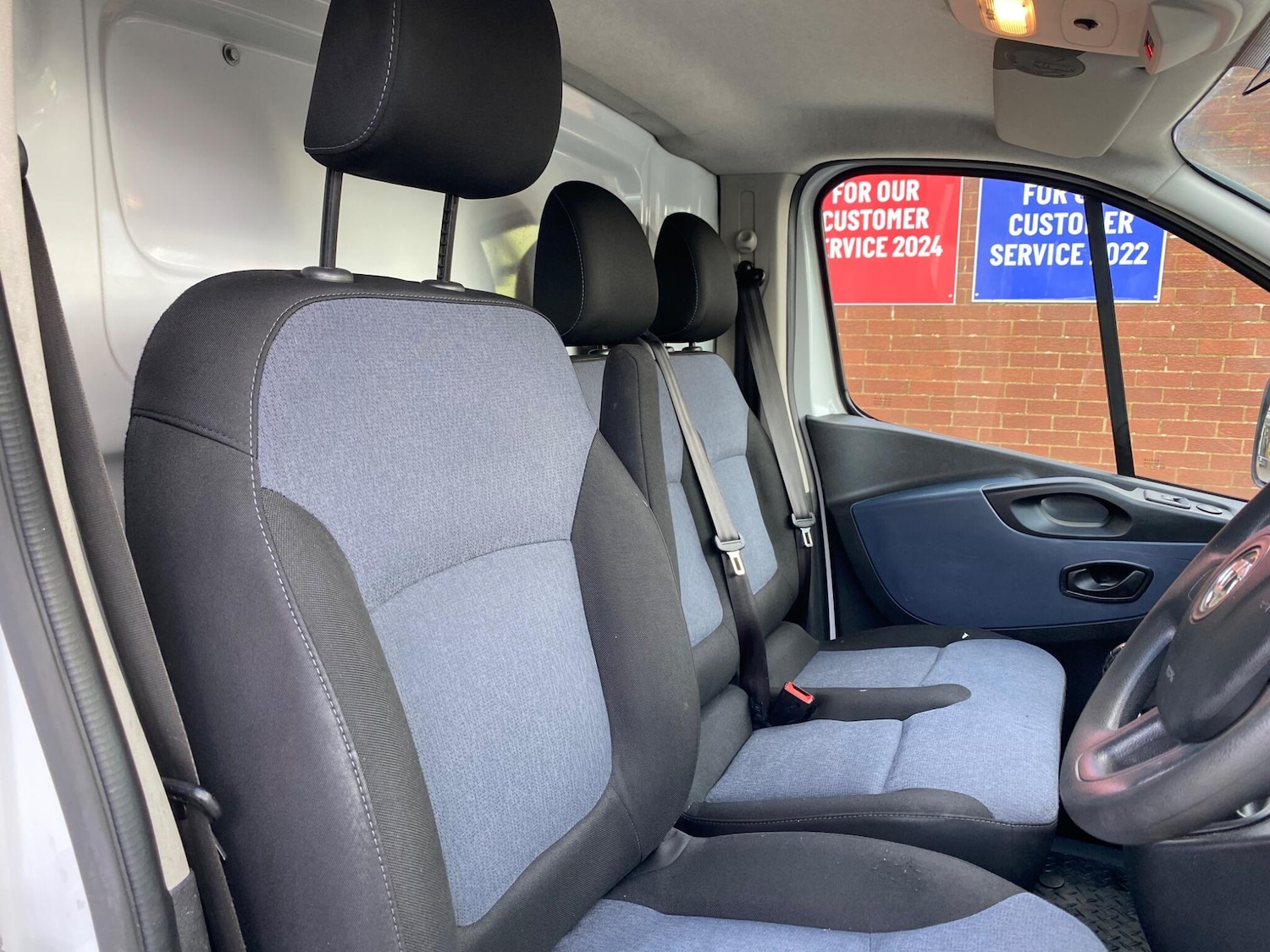 Used Vauxhall Vivaro 2019 for sale - 76632627: Photo 17