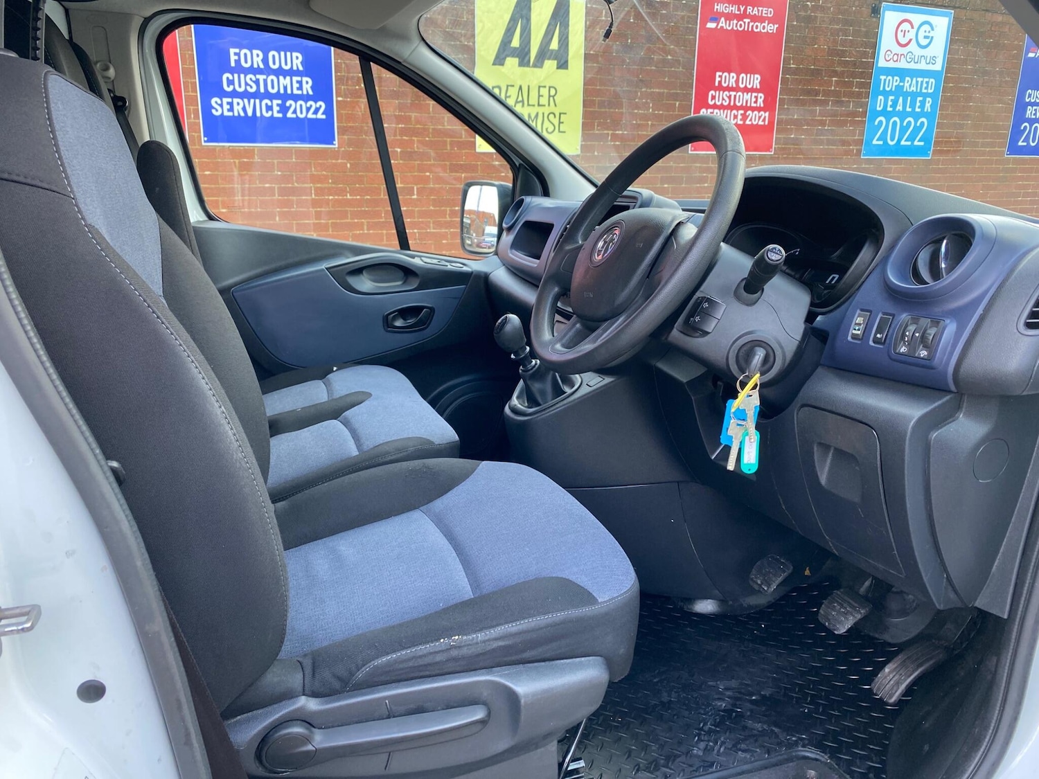Used Vauxhall Vivaro 2019 for sale - 76632627: Photo 18