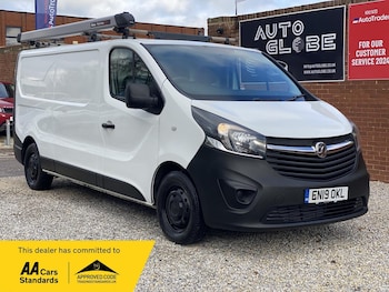 Vauxhall - Vivaro