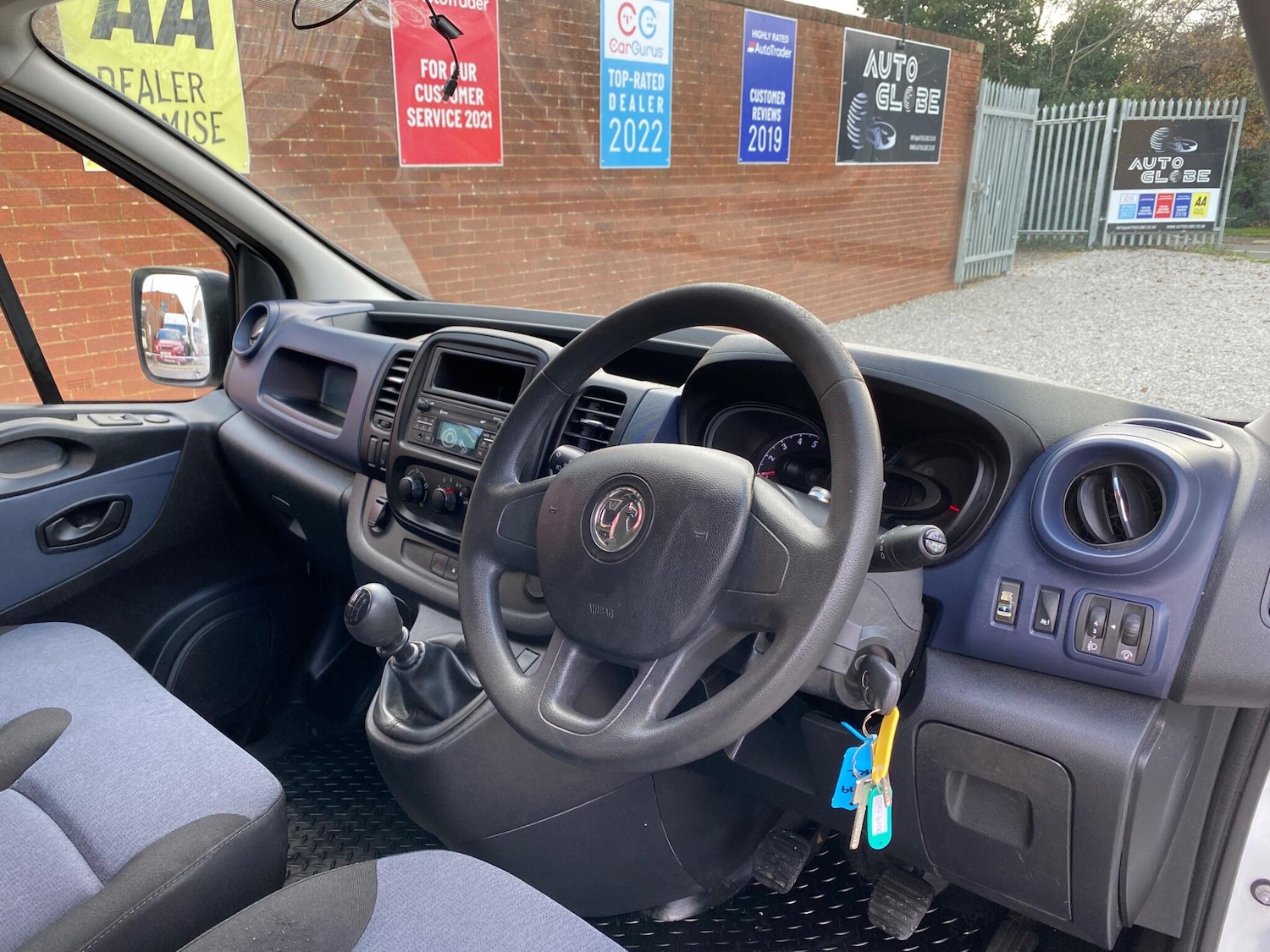 Used Vauxhall Vivaro 2019 for sale - 76632627: Photo 31
