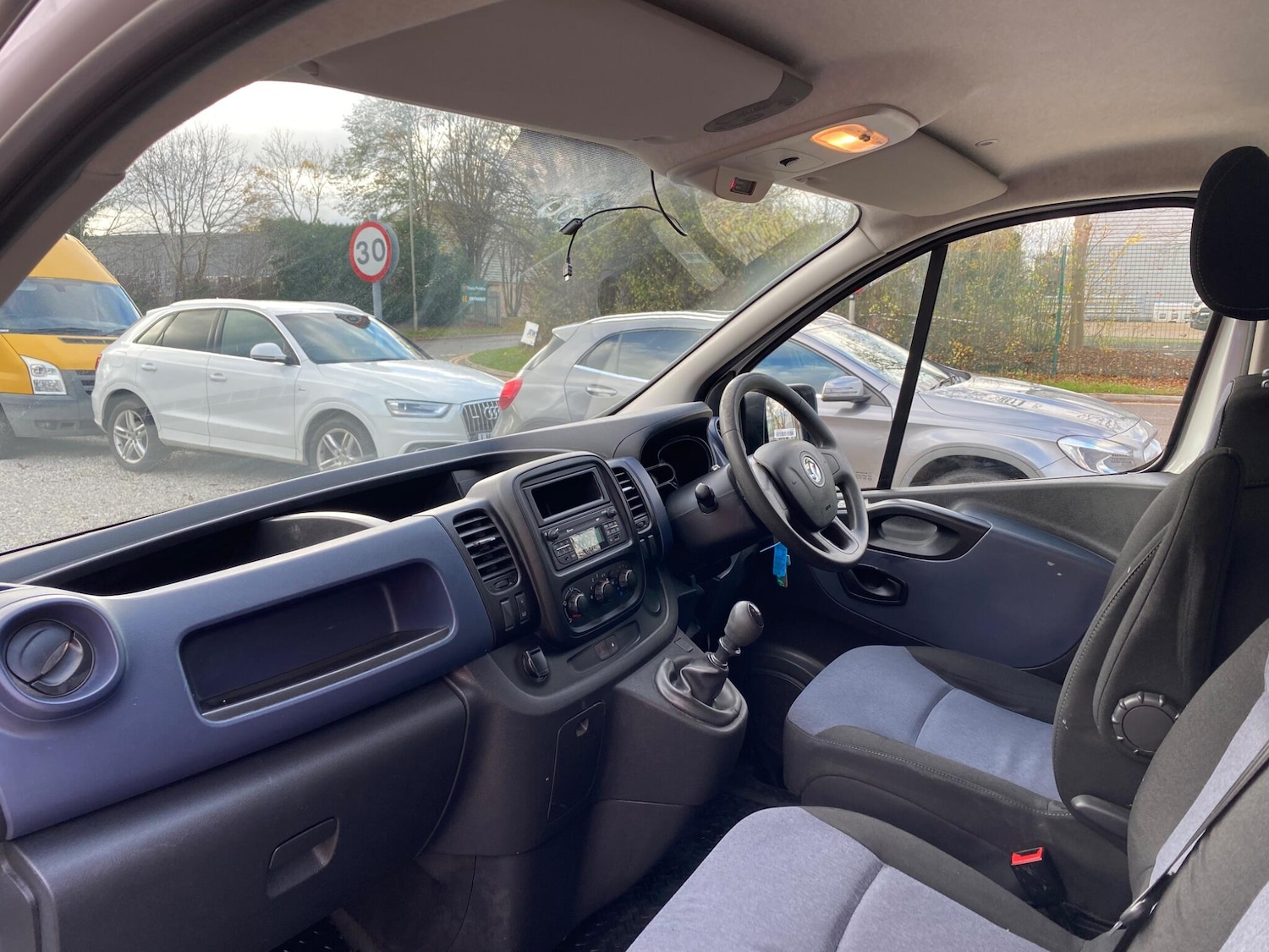 Used Vauxhall Vivaro 2019 for sale - 76632627: Photo 32