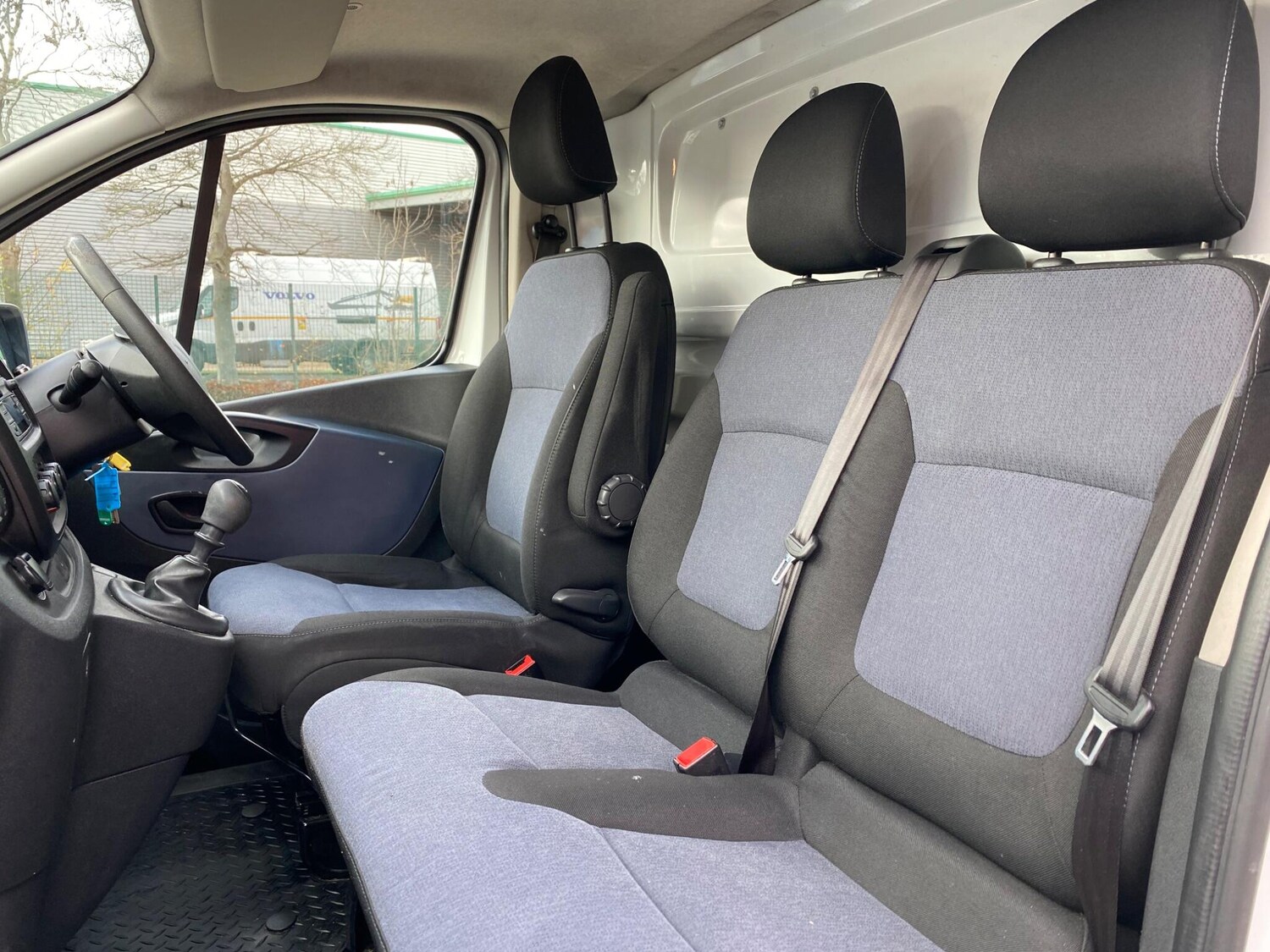 Used Vauxhall Vivaro 2019 for sale - 76632627: Photo 34