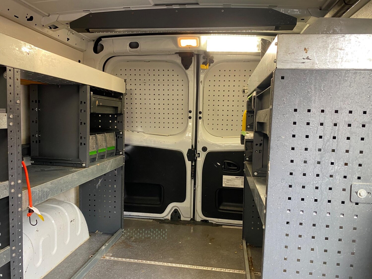 Used Vauxhall Vivaro 2019 for sale - 76632627: Photo 38