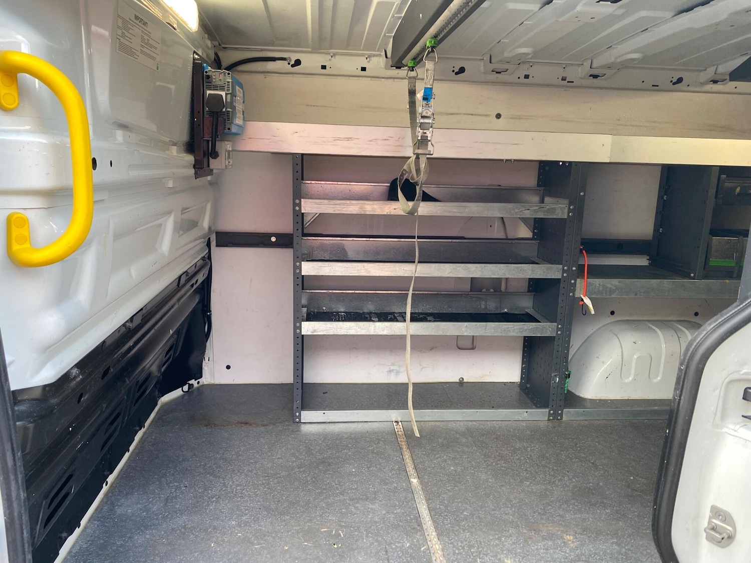 Used Vauxhall Vivaro 2019 for sale - 76632627: Photo 39