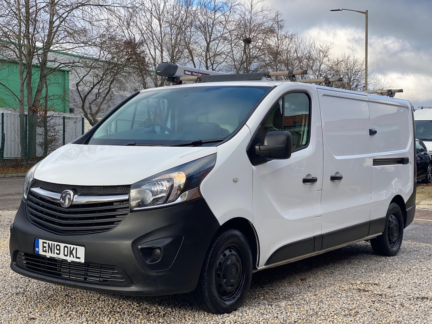Used Vauxhall Vivaro 2019 for sale - 76632627: Photo 4