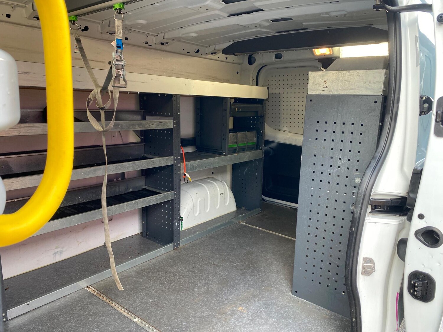 Used Vauxhall Vivaro 2019 for sale - 76632627: Photo 40