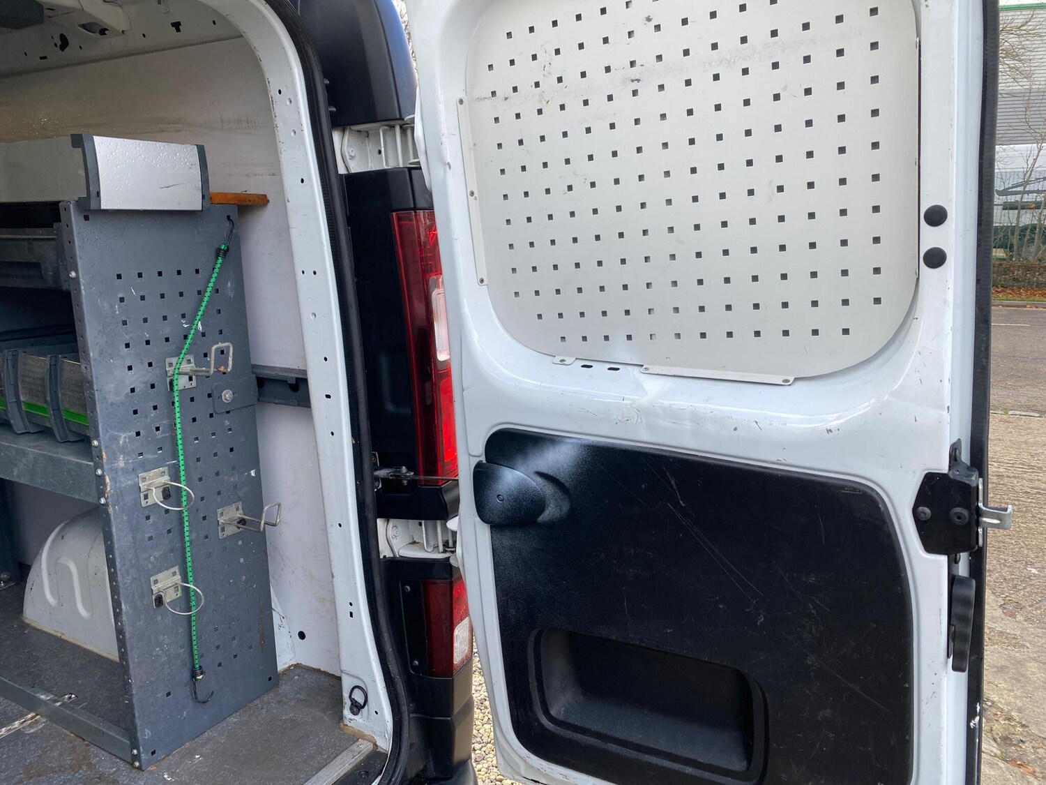 Used Vauxhall Vivaro 2019 for sale - 76632627: Photo 41