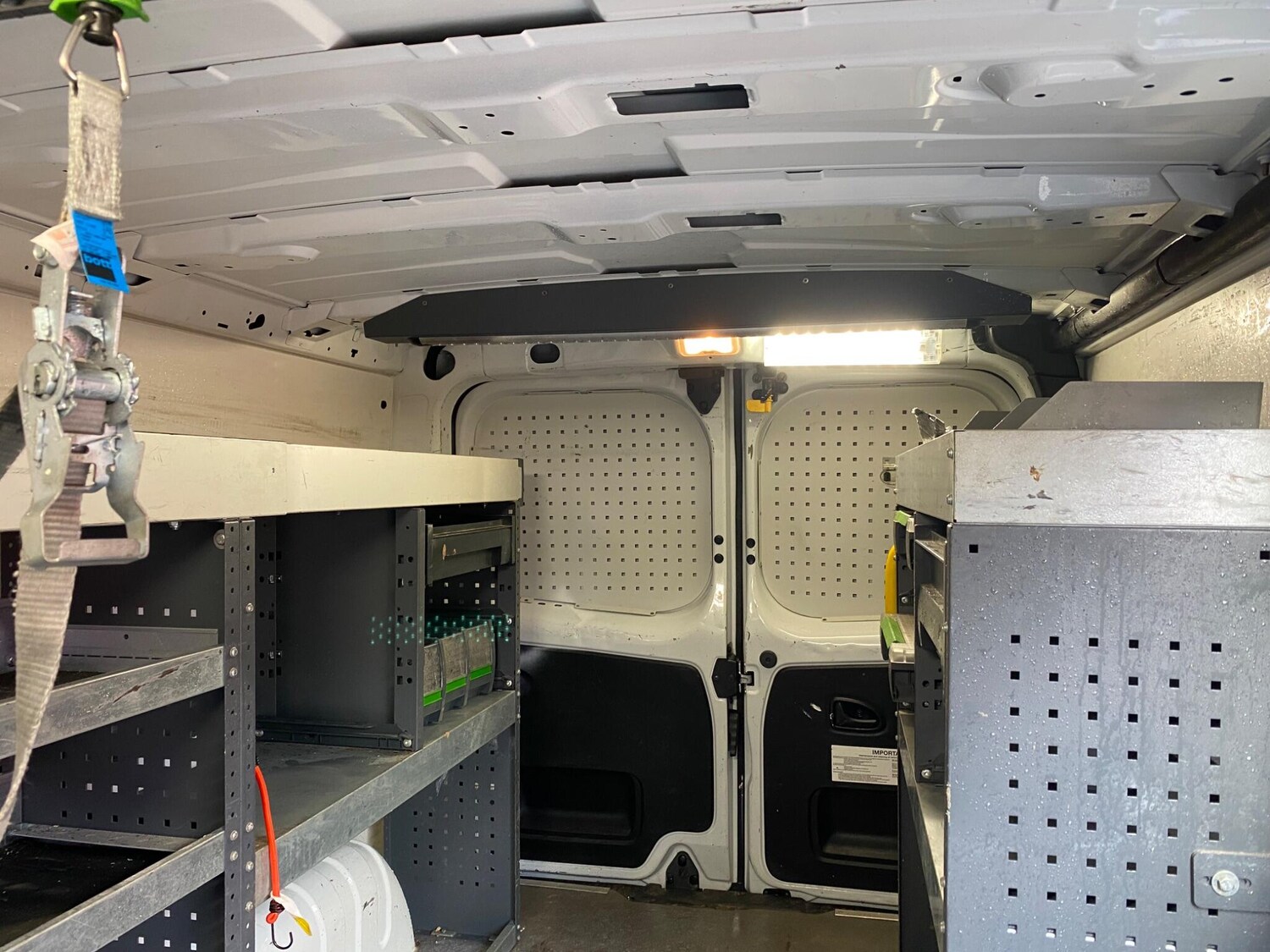 Used Vauxhall Vivaro 2019 for sale - 76632627: Photo 42