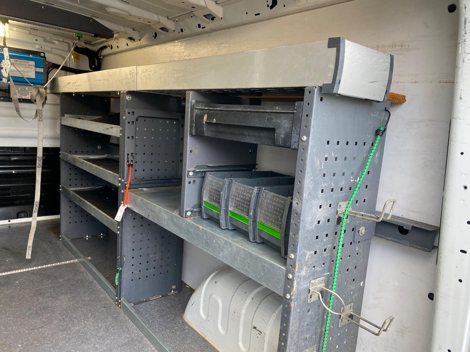 Used Vauxhall Vivaro 2019 for sale - 76632627: Photo 45